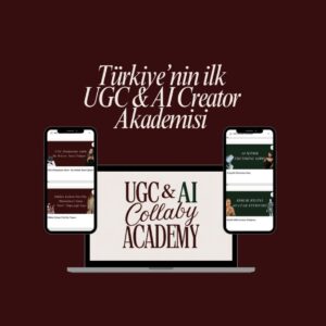 Yapay Zeka Destekli UGC Eğitimi